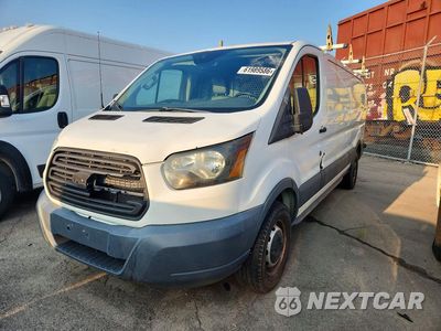 2015 FORD TRANSIT T-350 CARGO 1FTSW2ZMXFKB12794 - główne zdjęcie licytacji z USA - miniatura