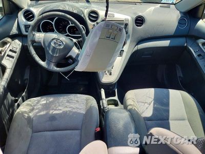 Zdjęcie 8 z 13 samochodu: 2009 TOYOTA COROLLA MATRIX S VIN:2T1LE40EX9C004691 - miniatura