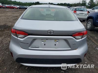 Zdjęcie 6 z 12 samochodu: 2022 TOYOTA COROLLA LE VIN:JTDEPMAEXNJ197716 - miniatura