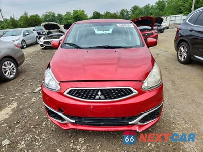 Piąte zdjęcie samochodu w środku: 2017 MITSUBISHI MIRAGE ES VIN:ML32A3HJ5HH011693 - miniatura