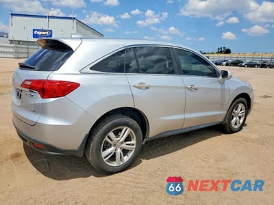 Trzecie zdjęcie samochodu z tyłu: 2015 ACURA RDX VIN:5J8TB4H35FL026227 - miniatura