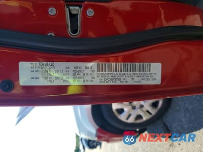 Zdjęcie 12 z 12 samochodu: 2015 DODGE JOURNEY SE VIN:3C4PDCAB5FT637935 - miniatura