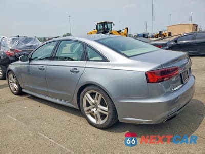 Drugie zdjęcie samochodu z przodu: 2016 AUDI A6 PREMIUM PLUS VIN:WAUFGAFC1GN156846 - miniatura