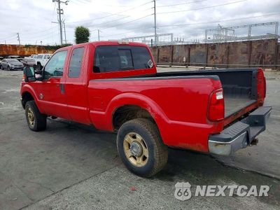 Drugie zdjęcie samochodu z przodu: 2013 FORD F350 SUPER DUTY VIN:1FT8X3BT5DEA82484 - miniatura