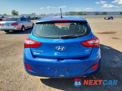 Zdjęcie 6 z 12 samochodu: 2017 HYUNDAI ELANTRA GT BASE VIN:KMHD35LH4HU350013 - miniatura