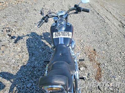 Zdjęcie 6 z 9 samochodu: 2006 HARLEY-DAVIDSON FXDLI VIN:1HD1GN1196K317274 - miniatura