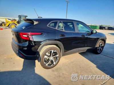 Trzecie zdjęcie samochodu z tyłu: 2026 CHEVROLET TRAX 1RS VIN:KL77LGEP9TC002804 - miniatura