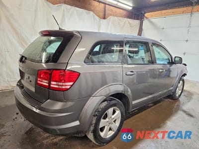 Trzecie zdjęcie samochodu z tyłu: 2013 DODGE JOURNEY SE VIN:3C4PDCAB2DT529883 - miniatura