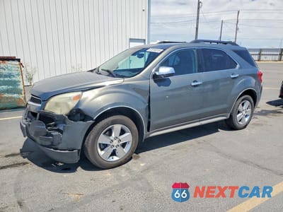 2011 CHEVROLET EQUINOX 2GNALDEK6D6283487 - główne zdjęcie licytacji z USA - miniatura