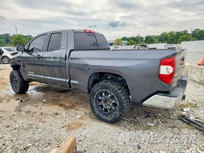 Drugie zdjęcie samochodu z przodu: 2014 TOYOTA TUNDRA SR VIN:5TFUM5F12EX057091 - miniatura