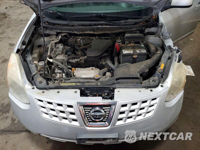 Zdjęcie 12 z 13 samochodu: 2009 NISSAN ROGUE S VIN:JN8AS58V49W185602 - miniatura