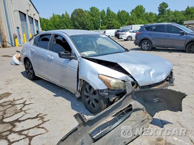 Czwarte zdjęcie samochodu z boku: 2012 HONDA ACCORD LXP VIN:1HGCP2F43CA071367 - miniatura