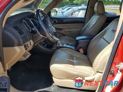 Zdjęcie 7 z 12 samochodu: 2015 TOYOTA TACOMA DOUBLE CAB PRERUNNER VIN:5TFJU4GN5FX065878 - miniatura