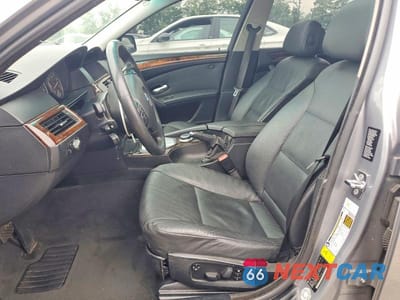 Zdjęcie 7 z 12 samochodu: 2008 BMW 5 SERIES XI VIN:WBANV13518C150128 - miniatura