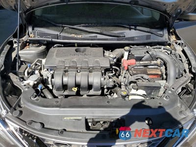 Zdjęcie 11 z 12 samochodu: 2019 NISSAN SENTRA S VIN:3N1AB7AP7KY426590 - miniatura