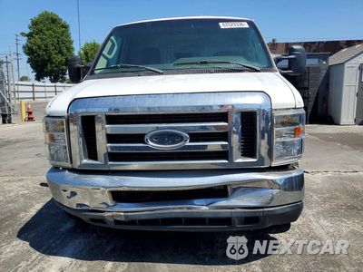 Piąte zdjęcie samochodu w środku: 2010 FORD ECONOLINE E350 SUPER DUTY CUTAWAY VAN VIN:1FDSE3FL1ADA08871 - miniatura