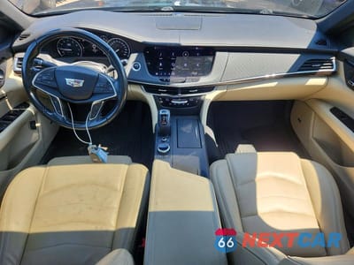 Zdjęcie 8 z 13 samochodu: 2020 CADILLAC CT6 LUXURY VIN:1G6KB5RS5LU109459 - miniatura
