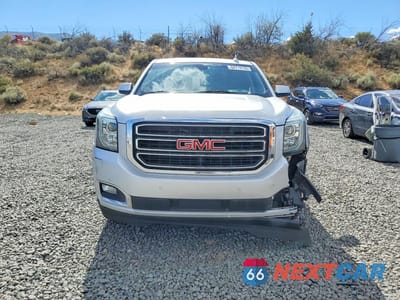 Piąte zdjęcie samochodu w środku: 2019 GMC YUKON XL VIN:1GKS2GKC9KR351754 - miniatura