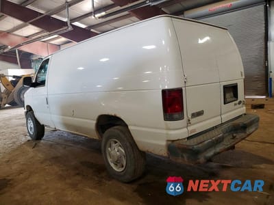 Drugie zdjęcie samochodu z przodu: 2010 FORD ECONOLINE E350 SUPER DUTY VAN VIN:1FTSE3EL2ADA88381 - miniatura