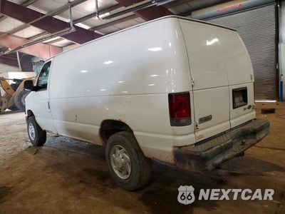 Drugie zdjęcie samochodu z przodu: 2010 FORD ECONOLINE E350 SUPER DUTY VAN VIN:1FTSE3EL2ADA88381 - miniatura