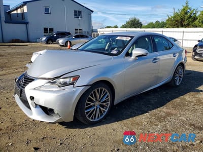 2014 LEXUS IS 250 JTHCF1D25E5003577 - główne zdjęcie licytacji z USA - miniatura