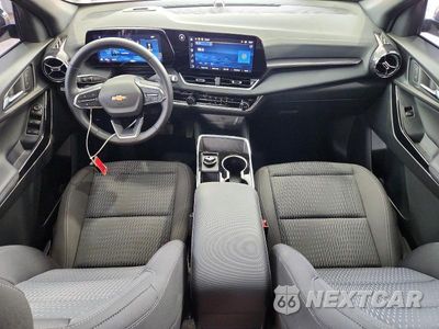 Zdjęcie 8 z 13 samochodu: 2026 CHEVROLET EQUINOX LT VIN:3GNAXPEGXTL198924 - miniatura