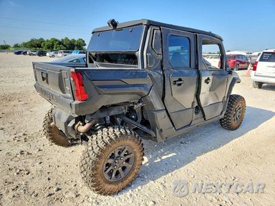 Czwarte zdjęcie samochodu z boku: 2024 POLARIS XPEDITION UTILITY VEHICLE VIN:3NSG5W997RM405429 - miniatura