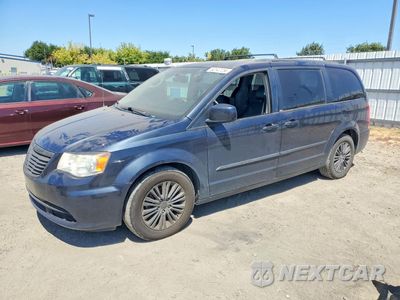 2013 CHRYSLER TOWN & COUNTRY TOURING L 2C4RC1CG5DR652752 - główne zdjęcie licytacji z USA - miniatura