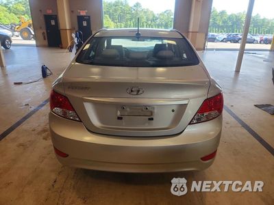 Zdjęcie 6 z 12 samochodu: 2014 HYUNDAI ACCENT GLS VIN:KMHCT4AE8EU708367 - miniatura