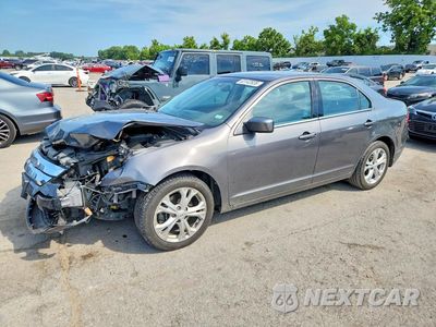 2012 FORD FUSION SE 3FAHP0HA7CR224890 - główne zdjęcie licytacji z USA - miniatura
