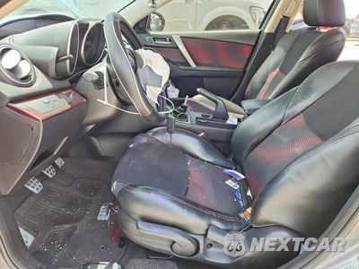 Zdjęcie 7 z 12 samochodu: 2011 MAZDA SPEED 3 VIN:JM1BL1K32B1408963 - miniatura