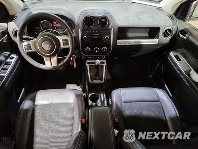 Zdjęcie 8 z 13 samochodu: 2017 JEEP COMPASS LATITUDE VIN:1C4NJDEB1HD192005 - miniatura