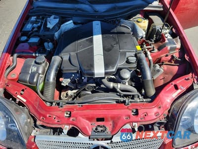 Zdjęcie 11 z 12 samochodu: 2001 MERCEDES-BENZ SLK 320 VIN:WDBKK65F11F174658 - miniatura
