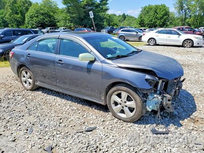 Czwarte zdjęcie samochodu z boku: 2011 TOYOTA CAMRY SE VIN:4T1BF3EK3BU156088 - miniatura