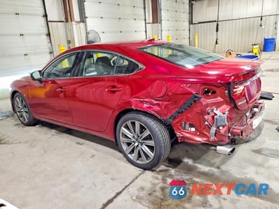 Drugie zdjęcie samochodu z przodu: 2018 MAZDA 6 GRAND TOURING RESERVE VIN:JM1GL1WY7J1334997 - miniatura