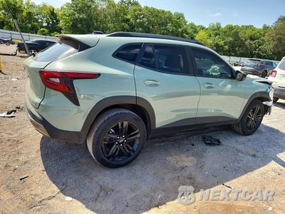 Piąte zdjęcie samochodu w środku: 2026 CHEVROLET TRAX ACTIV VIN:KL77LKEP6TC030322 - miniatura