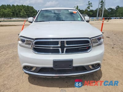 Piąte zdjęcie samochodu w środku: 2018 DODGE DURANGO SXT VIN:1C4RDJAG7JC224458 - miniatura