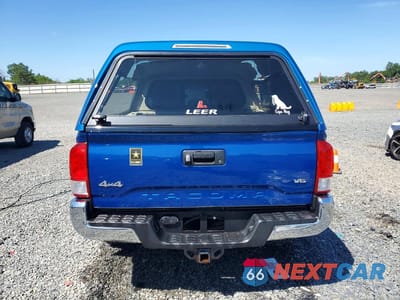Zdjęcie 6 z 13 samochodu: 2017 TOYOTA TACOMA SR5 V6 VIN:3TMDZ5BN3HM035055 - miniatura
