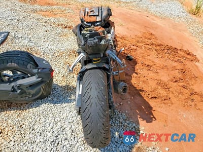 Czwarte zdjęcie samochodu z boku: 2007 SUZUKI GSX-R600 VIN:JS1GN7DA372103613 - miniatura