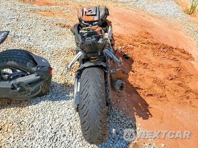 Czwarte zdjęcie samochodu z boku: 2007 SUZUKI GSX-R600 VIN:JS1GN7DA372103613 - miniatura
