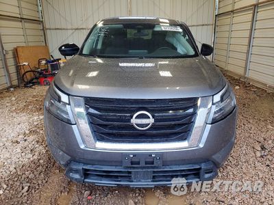 Piąte zdjęcie samochodu w środku: 2024 NISSAN PATHFINDER S VIN:5N1DR3AC6RC266339 - miniatura