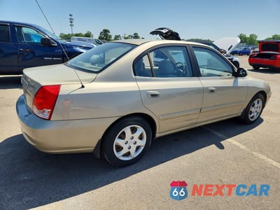 Trzecie zdjęcie samochodu z tyłu: 2006 HYUNDAI ELANTRA GLS VIN:KMHDN46D26U218149 - miniatura