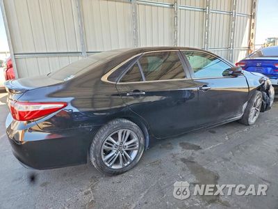 Trzecie zdjęcie samochodu z tyłu: 2015 TOYOTA CAMRY HYBRID VIN:4T1BD1FK0FU167578 - miniatura