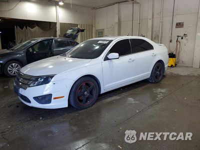 2010 FORD FUSION SE 3FAHP0HG6AR223182 - główne zdjęcie licytacji z USA - miniatura