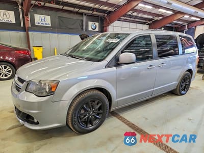 2019 DODGE GRAND CARAVAN GT 2C4RDGEG0KR790192 - główne zdjęcie licytacji z USA - miniatura