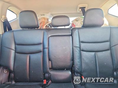 Zdjęcie 10 z 13 samochodu: 2015 NISSAN MURANO SL VIN:5N1AZ2MH1FN224942 - miniatura