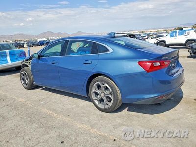 Drugie zdjęcie samochodu z przodu: 2024 CHEVROLET MALIBU LT VIN:1G1ZD5ST6RF228443 - miniatura