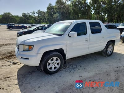 2007 HONDA RIDGELINE RTS 2HJYK16427H529853 - główne zdjęcie licytacji z USA - miniatura