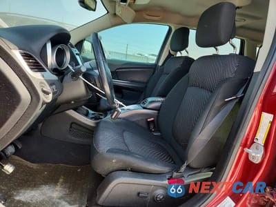 Zdjęcie 7 z 13 samochodu: 2011 DODGE JOURNEY CREW VIN:3D4PG3FG0BT506520 - miniatura