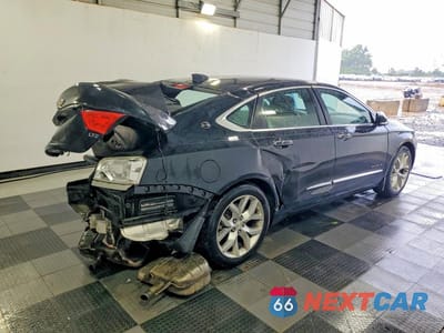 Trzecie zdjęcie samochodu z tyłu: 2015 CHEVROLET IMPALA LTZ VIN:2G1155SL5F9289118 - miniatura